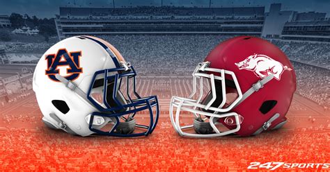 auburn vs arkansas radio station|auburn vs arkansas live stream.